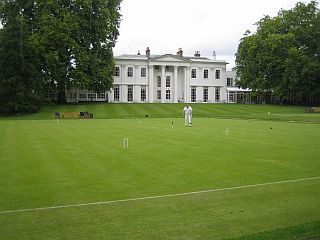 in play at Hurlingham